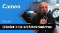 Oświetlenie architektoniczne Cameo na targach ISE 2024