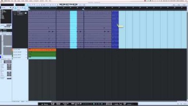 Studio One 2.5: Folder Tracks