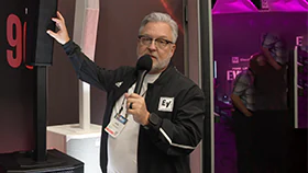 Najmocniejszy słupek w swojej lidze: Evolve 70/90 Electro-Voice | NAMM 2025