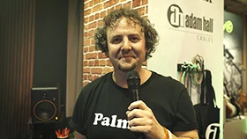 Guitar Summit 2024: Palmer kusi gitarzystów i realizatorów