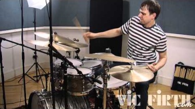 Vic Firth Product Spotlight: Keith Carlock Signature SKC