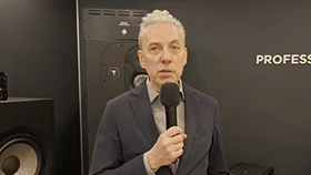 Nowe monitory studyjne Focal Utopia - High-End w studiu! | ISE 2025