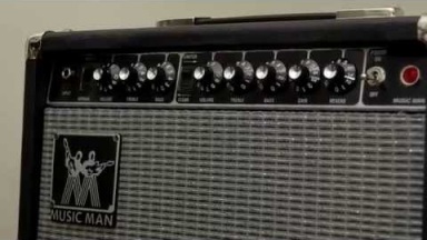 Music Man 112 RD 50 - Test w Infomusic.pl