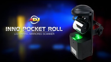 ADJ Inno Pocket Roll