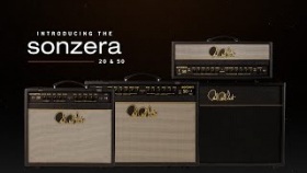 The Sonzera Amplifiers | PRS Guitars