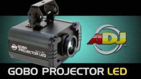 American DJ Gobo Projector LED