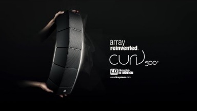 LD Systems CURV 500? - Release Teaser