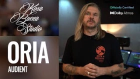 TEST: Audient ORIA i Dolby Atmos (tutorial)