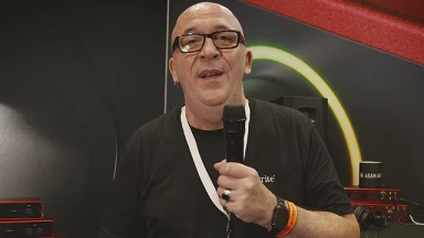 Focusrite i trzy nowe interfejsy Scarlett 4th generacji