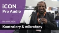 iCON Pro Audio na NAMM 2024 - Sporo ciekawego sprzętu