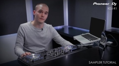 XDJ-R1 Sampler Tutorial