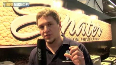 EGNATER amp na MusikMesse2010 cz.II