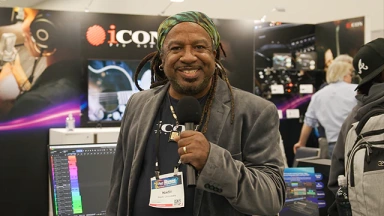 iCON Pro Audio - nowe interfejsy, klawiatury i mikrofony bezprzewodowe! | NAMM 2025