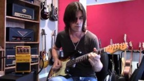 Boss OD1x and DS1x, demo by Pete Thorn