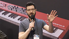 Przełomowe Nowości Nord PIANO 6 i ORGAN 3 | NAMM 2025
