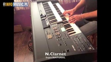 ROLAND ATELIER COMBO AT-350C cz. I  (TEST W INFOMUSIC.PL)