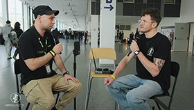Systemy bezprzewodwe dla gitarzystów od Shure - Q&amp;A na Guitar Expo