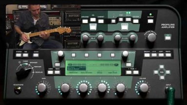 Kemper Profiler - Reverb Preset Rundown Part 2