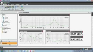 NTi Audio: Testing Pro-Audio equipment with FX100