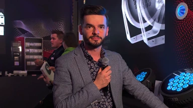 Anolis, czyli oświetlenie architektoniczne - i nie tylko - z sercem Robe!