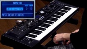 Roland V-Combo VR-09 Introduction: Applications