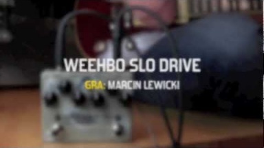 WEEHBO SLO DRIVE - TEST W INFOMUSIC.PL