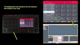 MPC Academy: Touch Workflow Pt. 8 - Song Mode