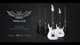 Washburn PX Solar 6 &quot;Vinter&quot;