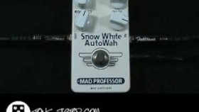 Mad Professor Snow White AutoWah Demo