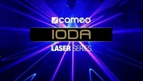 Cameo IODA - Professional Show Laser Series