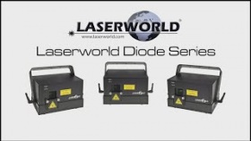 Laserworld Diode Series show laser light | Laserworld