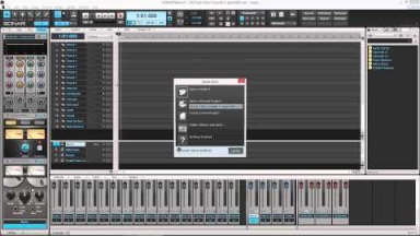 Cakewalk Sonar - Templates (Szablony projektów) - Poradnik