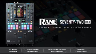 Rane pokazał nową generację kontrolera Seventy-Two