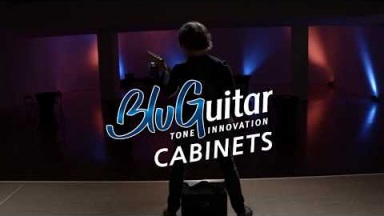 BluGuitar Cabinets ENG: Nanocab, Fatcab and the Twincab