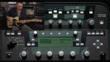 Kemper Profiler - Reverb Preset Rundown Part 1