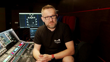Jak zbudować immersyjny dźwiękowo spektakl? - d&amp;b Soundscape