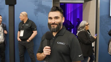 Premiera kolumnowego systemu KC12 od QSC | NAMM 2025