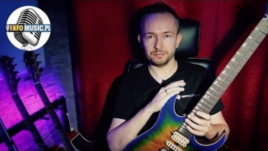 TEST: Ibanez RG6PFGMLTD