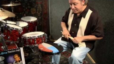 Ludwig Presents the new Pat Petrillo P4 Pad