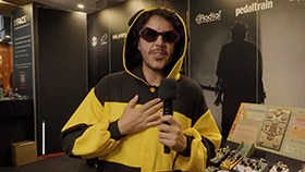 Beetronics - awangarda i klasa w jednym | Guitar Summit 2025
