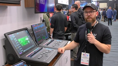 Waves LV1 Control daje więcej "kontroli" nad systemem LV1 | NAMM'26