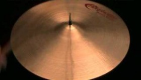 Bosphorus Stanton Moore 18&quot; Smash Crash (1380g)