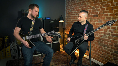 Test: Epiphone Prophecy Extura &amp; Flying V