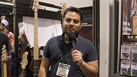 G&amp;L - I Ty możesz mieć gitarę z Custom Shopu | NAMM 2025