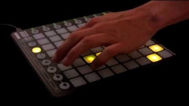 Novation Launchpad - New controller for Ableton Live