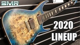 DEAN GUITARS 2020 LINEUP