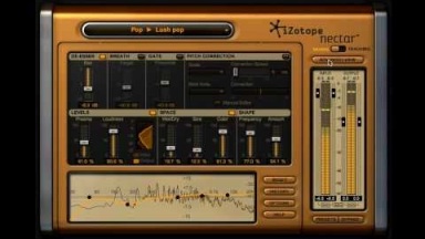 Overview of iZotope Nectar | Complete Vocal Suite