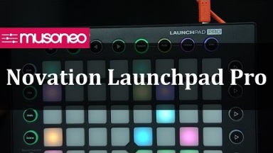 Novation Launchpad PRO review (test po polsku)