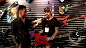 NAMM 2016 &quot;John Connolly interview&quot;