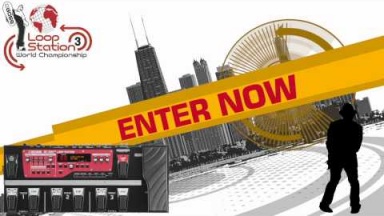 BOSS Loop Station World Championship 3 ? U.S. National Championship